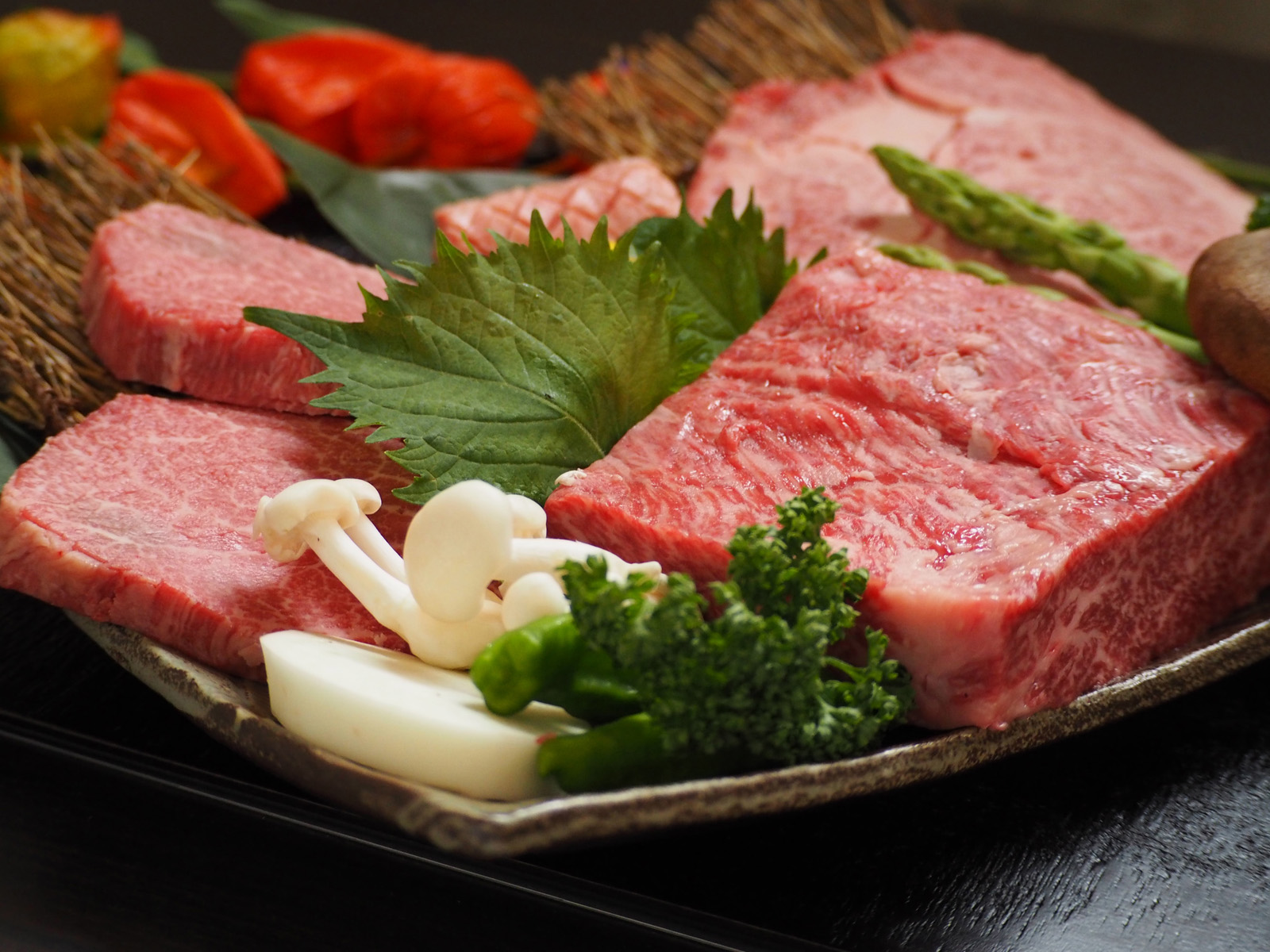 お肉料理