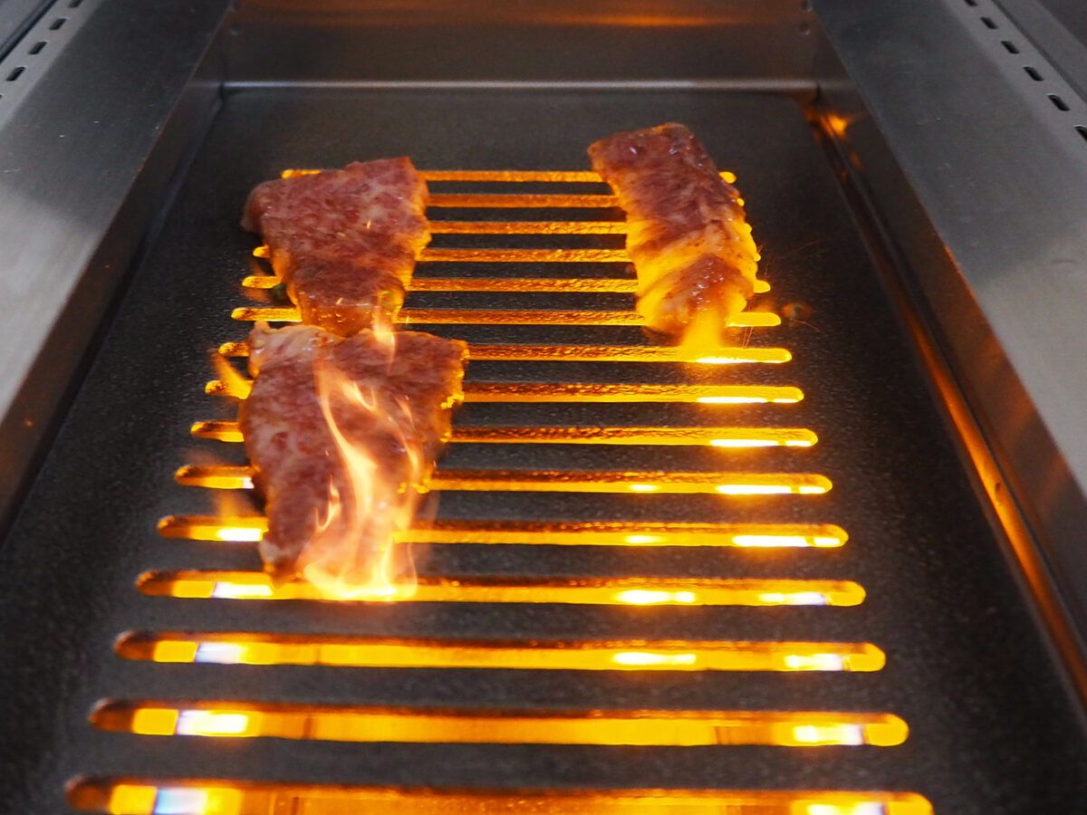 個室焼肉囲